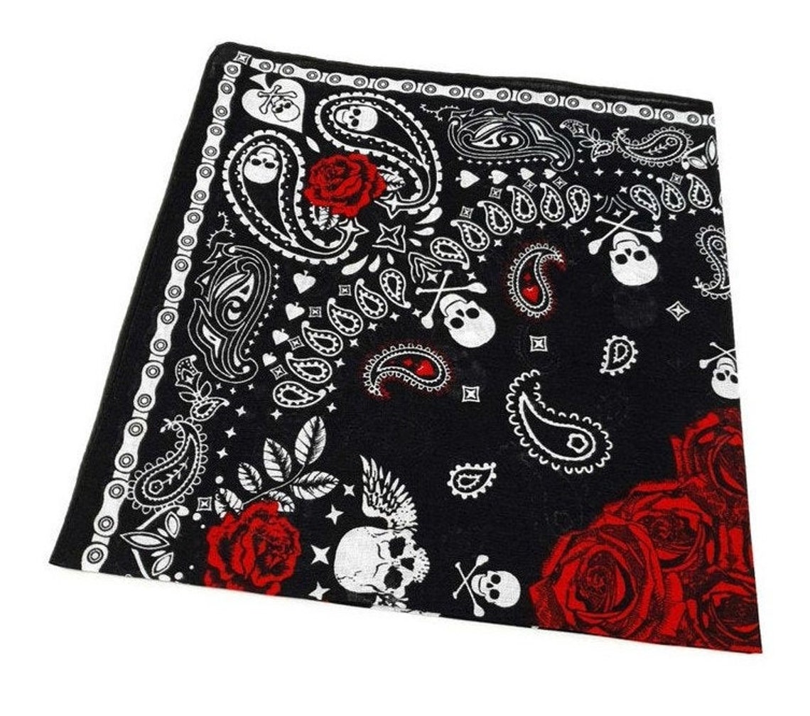 bandana 100 baumwolle