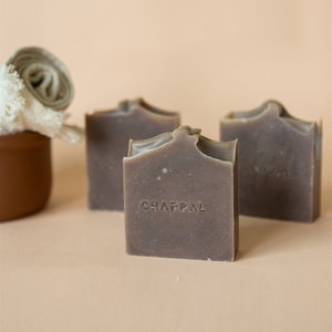 Natural Argan Vegan Soap – Handmade Cold Process Soap with Argan Oil & Herbal Oils – Moisturizing - Nourishing Aromatherapy Skincare Bar