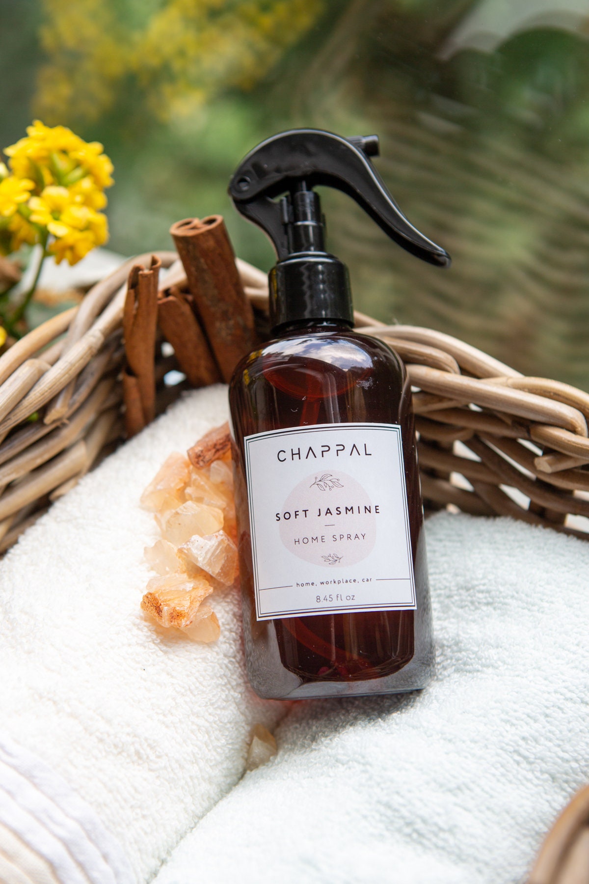 Soft Jasmine Air Freshener | Etsy