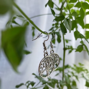 tree of life earrings