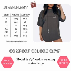 a women's size chart for a t - shirt