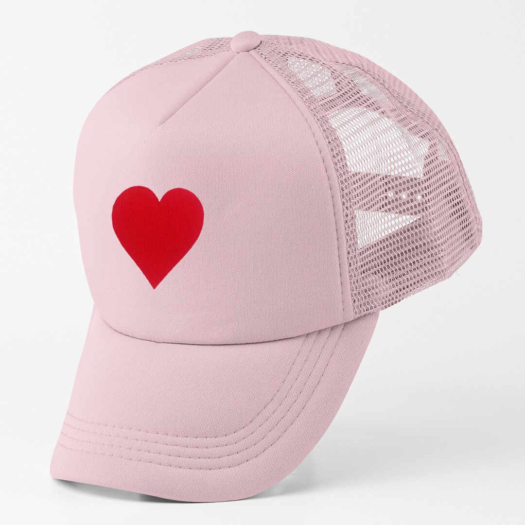 single-embroidered-trucker-cap-summer-essentials-beach-trucker-hat