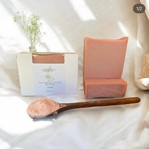 Beef Tallow Soap