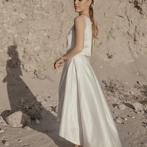 Grünes kleid vorne kurz hinten lang clearance