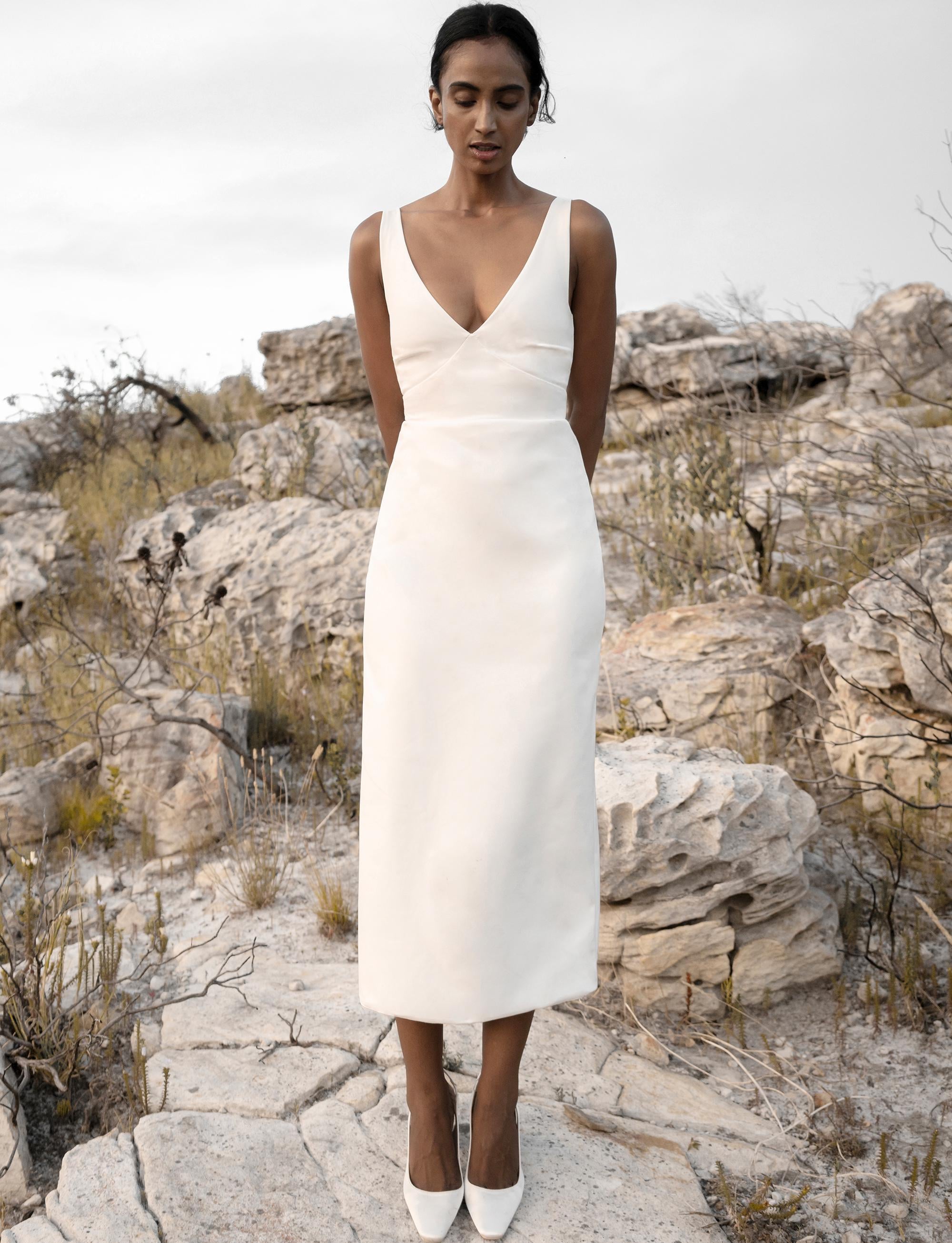 Registry Office Wedding Dresses - Etsy