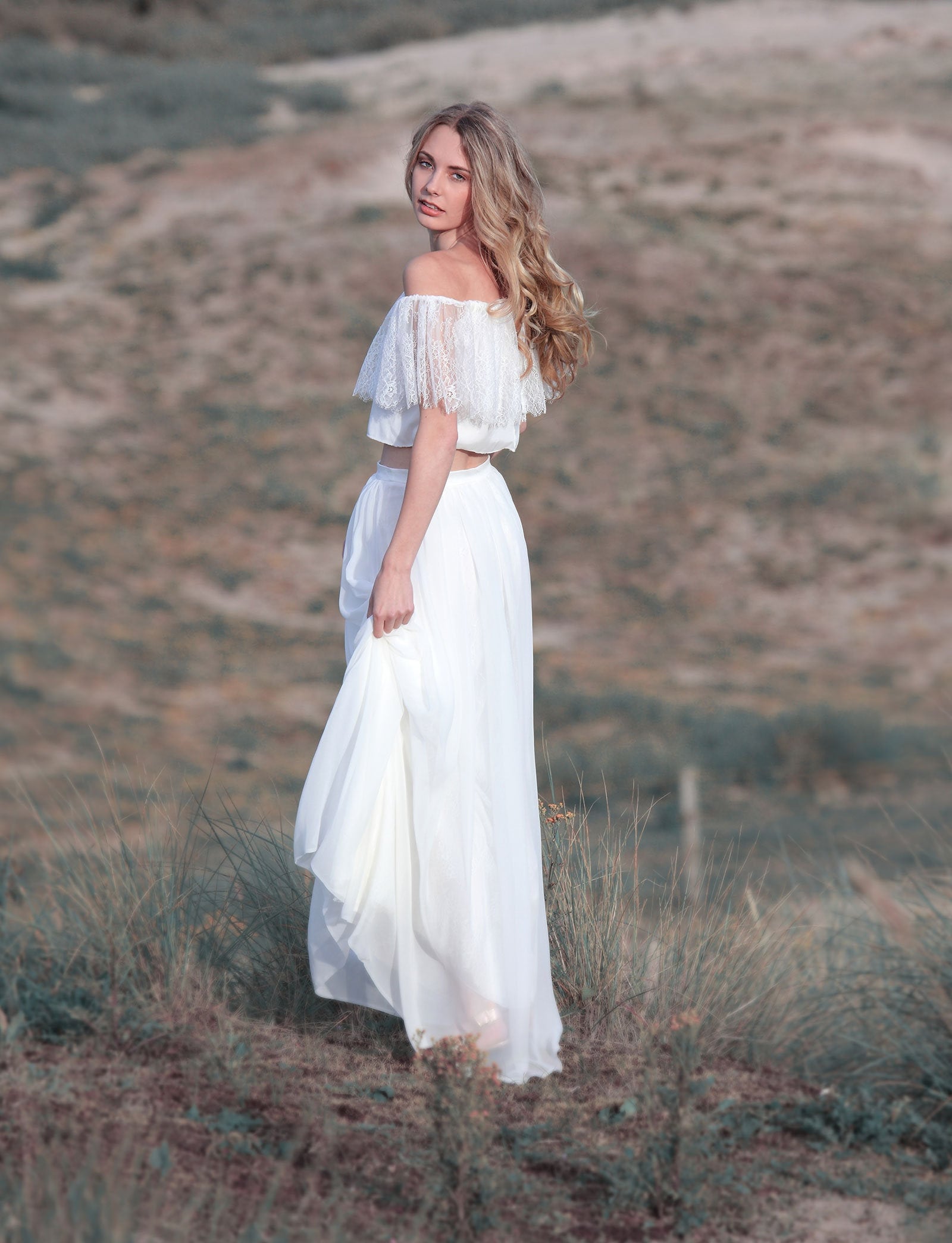Etsy bridal skirt hotsell