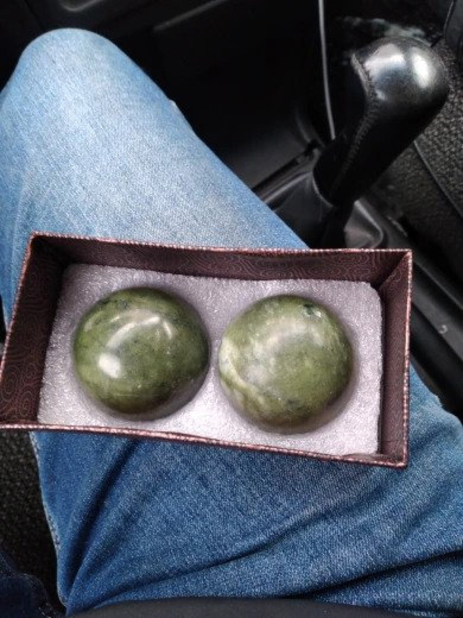 Chinese Meditation Ball Baoding Balls Zen Balls Stress Etsy