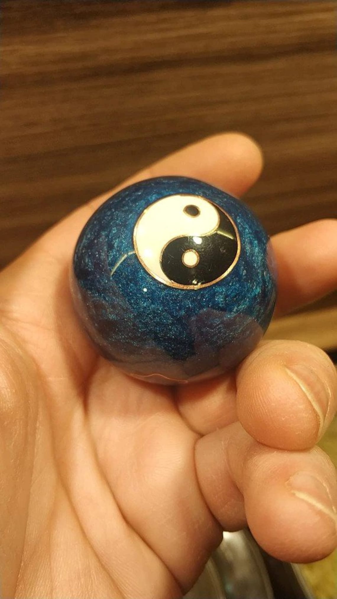 Chinese Meditation Balls Baoding Balls Etsy