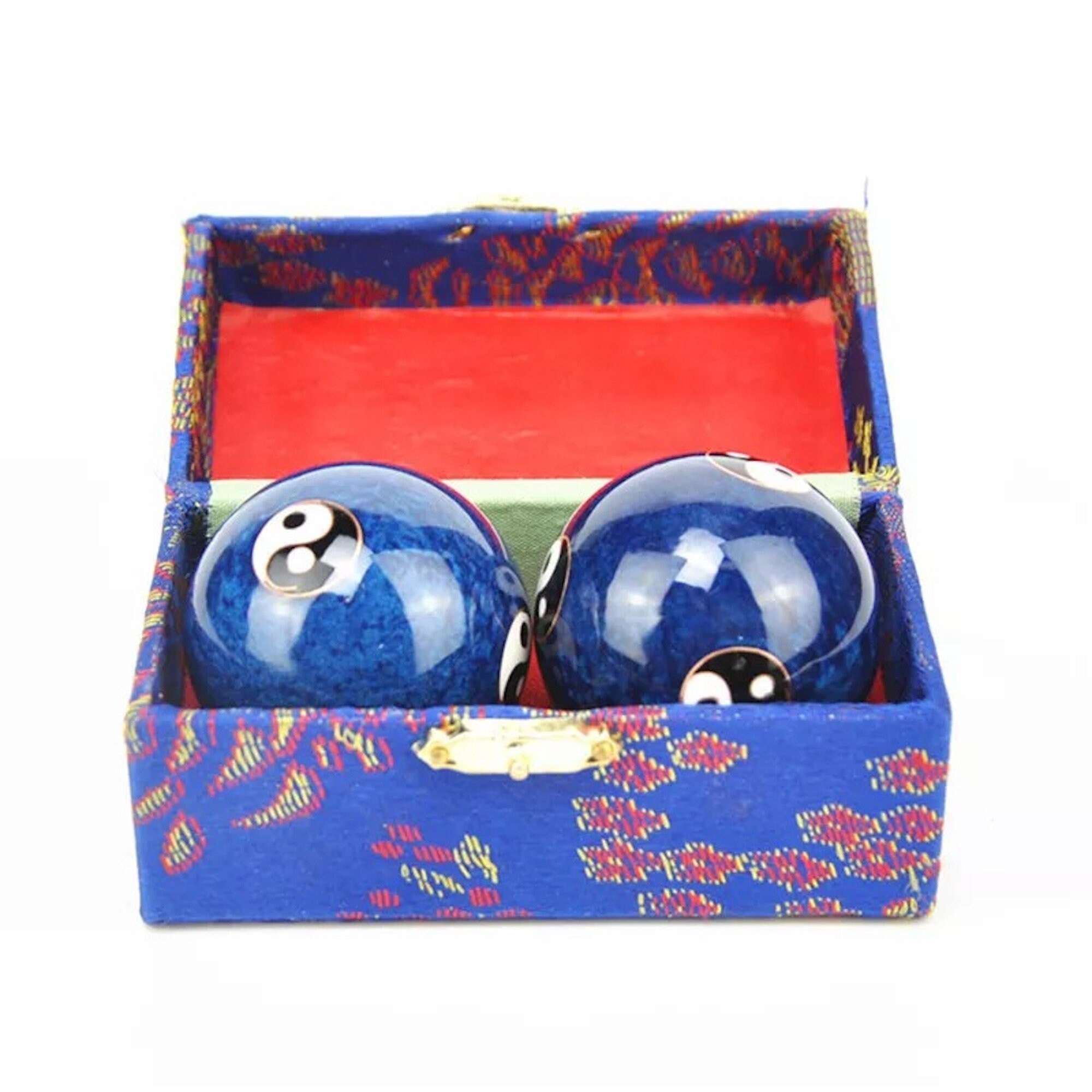 Chinese Meditation Balls Baoding Balls Etsy