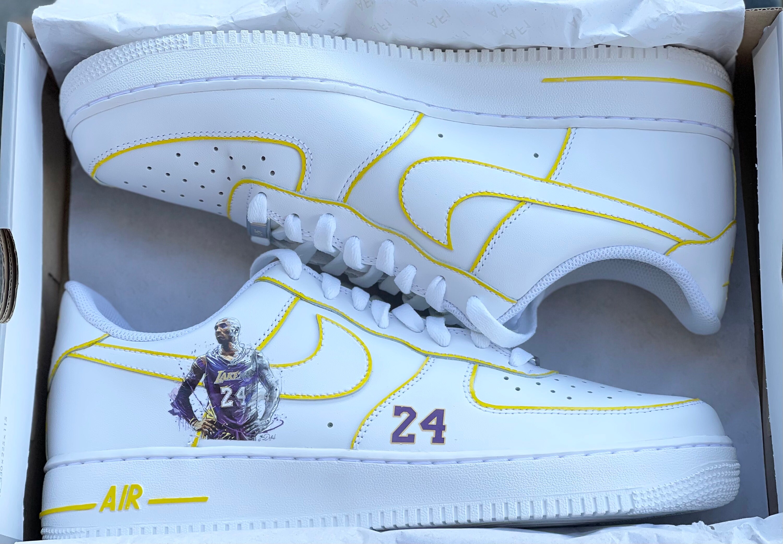 custom kobe 1