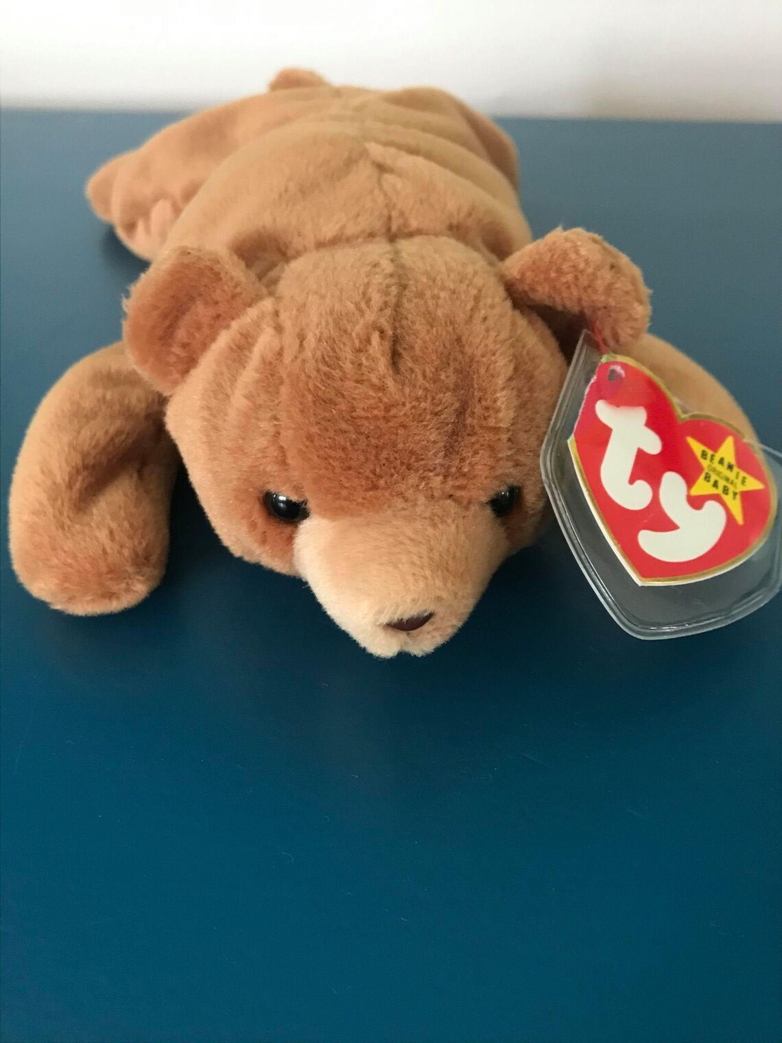 1993 Cubbie original Beanie baby Etsy