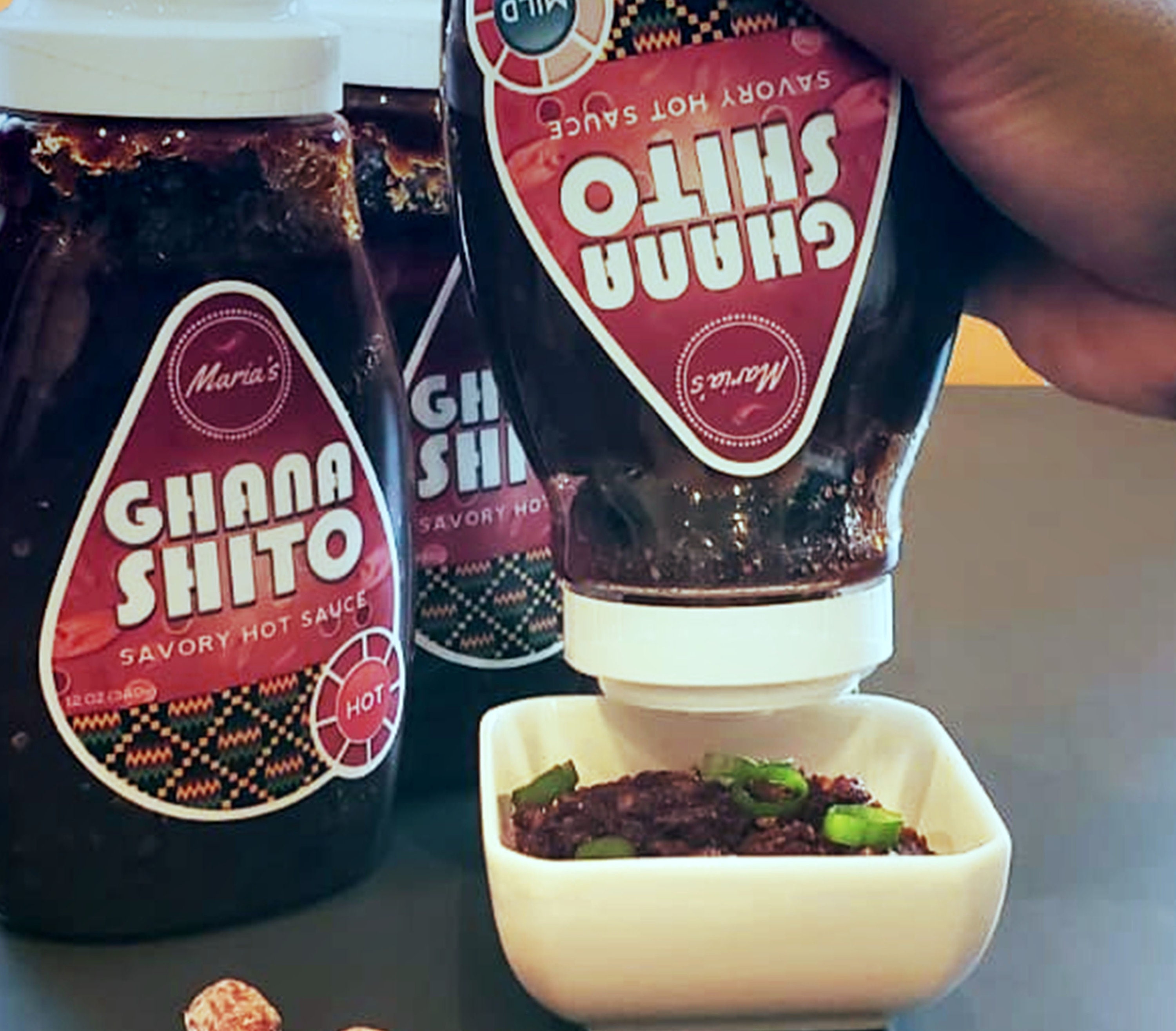 Maria s Ghana Shito Hot Sauce 12oz Etsy maria-s-ghana-shito-hot-sauce-12oz-etsy