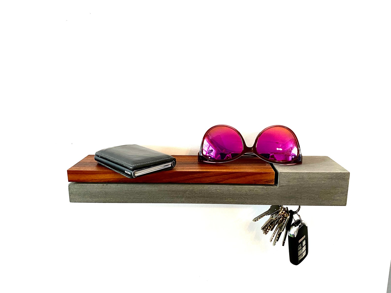 Key Holder for Wall / Key Organizer / Key Hanger/ Modern Key Etsy