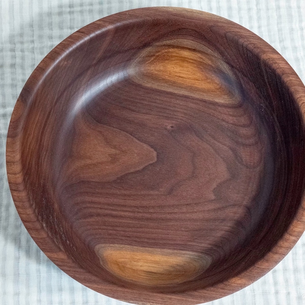 Black Walnut Bowl