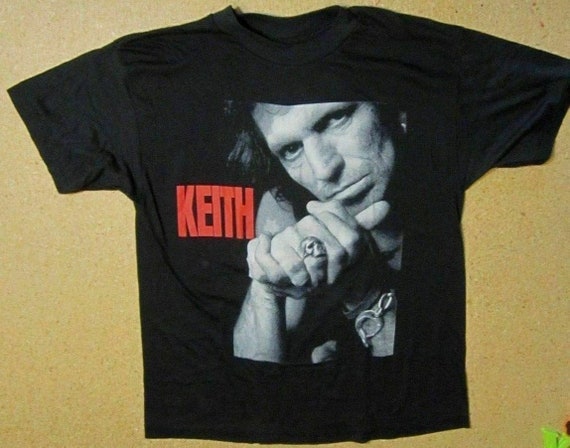 New Keith Richards Vintage Xpensive 