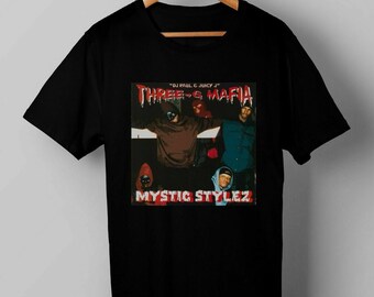 three 6 mafia mystic stylez