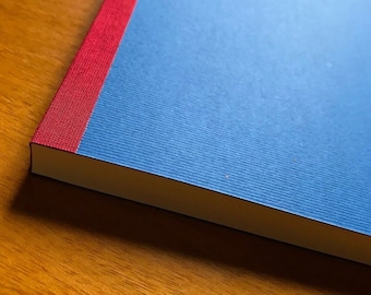 Tomoe River Notebook, 300 Pages, A5 - Japanese Fountain Pen paper Friendly