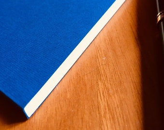 Tomoe River Notebook, A5, 200 Pages  - Japanese Fountain Pen Friendly Paper