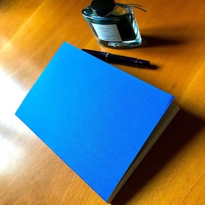 A5 Tomoe River Notebook, 400 pp. - Japanese Fountain Pen Friendly Paper