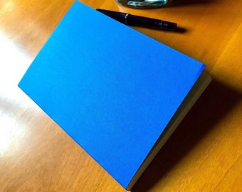 400 pages Tomoe River Notebook - Japanese Fountain Pen Friendly Paper