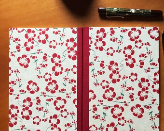 Tomoe River Notebook - 300 pages, A5, "Lokta"