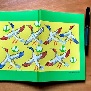 250 pages, A5, &quot;Thebes&quot; Tomoe River Notebook