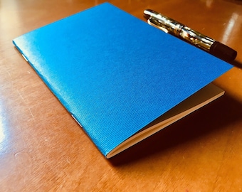 Tomoe River Notebook, 120 Pages Stapled A6