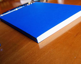 Tomoe River Notebook, B5 400 pages - Japanese Fountain Pen Paper Friendly