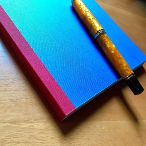 Carnet de notes Tomoe River, 300 pages, format A5 Compatible avec les stylos plume japonais et le papier image 2