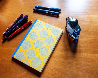 Tomoe River Notebook, 300 pp., A5, "Lokta"