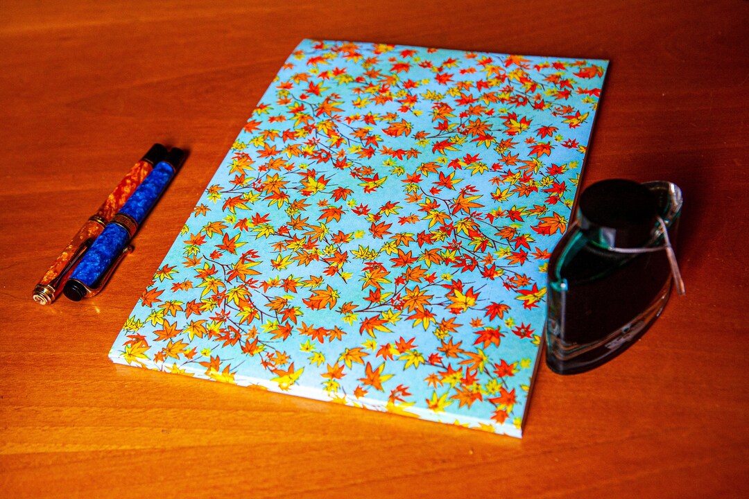 Notepad River Design Tomoe River Notepad, 100 Sheets (200 Pp.), A4,