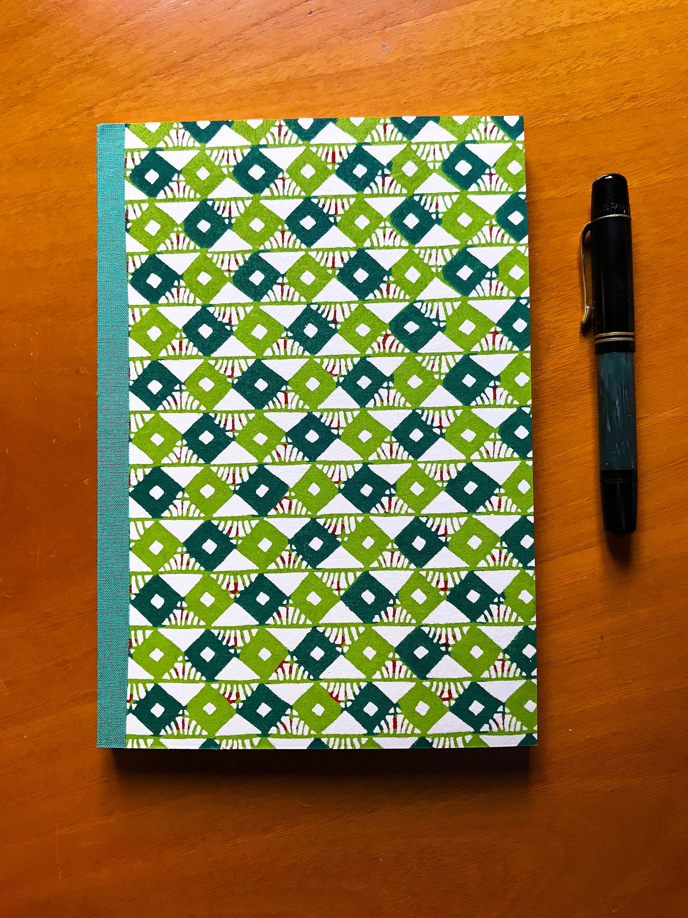 400 Pages A4, Tomoe River Notebook Japanese Fountain Pen Paper Friendly 