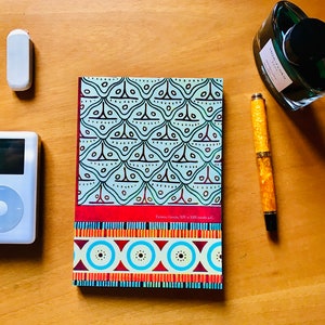 250 pages, A5, &quot;Tirinto&quot; Tomoe River Notebook