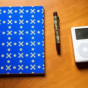 250 pages, A5, &quot;Batik&quot; Tomoe River Notebook