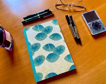 Tomoe River Notebook, 300 pp., A5, "Lokta"
