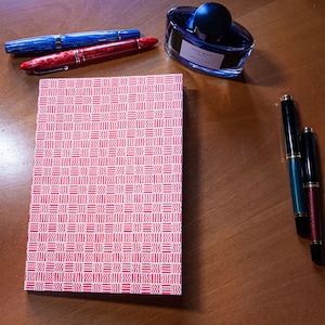 250 pages, A5, &quot;Carta di Varese&quot; Tomoe River Notebook