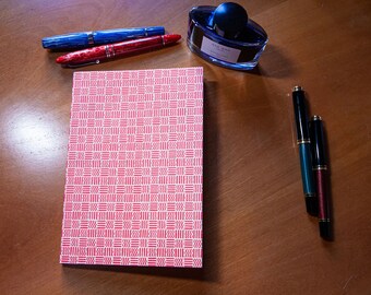 250 pages, A5, "Carta di Varese" Tomoe River Notebook