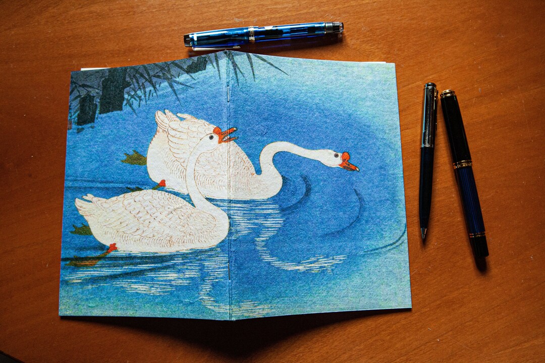 Tomoe River Notebook Kozo-mulberry
