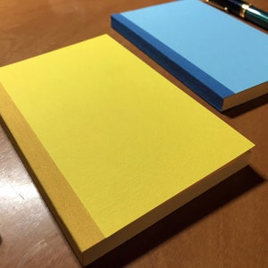 A6 300 pages Tomoe River Notebook - Japanese Fountain Pen Friendly Paper