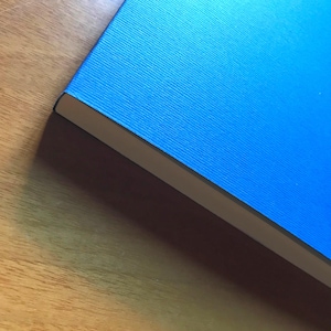 250 Pages Tomoe River Notebook - Japanese Fountain Pen Friendly Paper