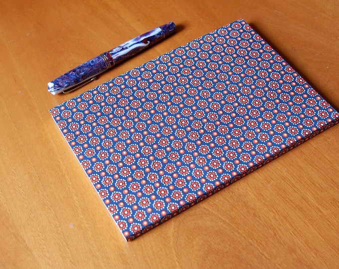 NOBLE NOTE Writing Pad.100 Sheets, Cream Color, A5 148X210 Mm.fountain ...