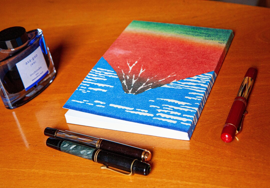 Tomoe River Notebook Kozo-mulberry