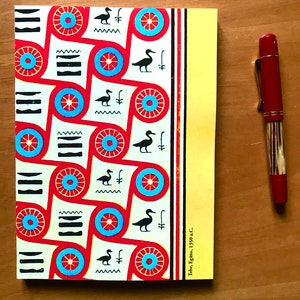 250 pages, A5, &quot;Thebes&quot; Tomoe River Notebook