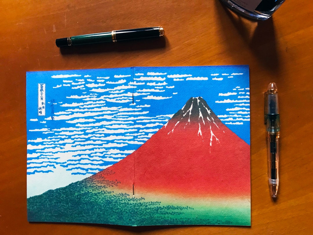 Tomoe River Notebook Kozo-mulberry