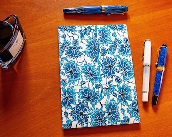 Rhodia Squared Notebook, 150 pp., A5, "Katazome"