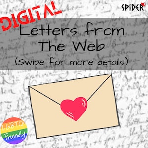 Cartas desde la Web [LEER DESC.]
