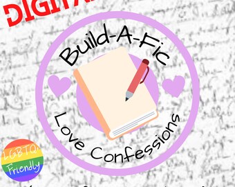 Crea tu propia historia: Confesiones de amor