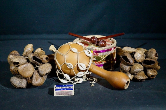 Instrumenten shakers