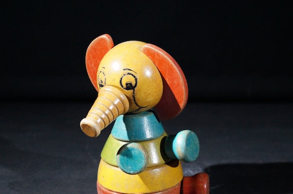 Olifant kinderspeelgoed uit Nederland