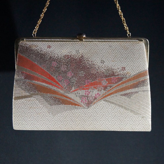 70's style ladies handbag almost new